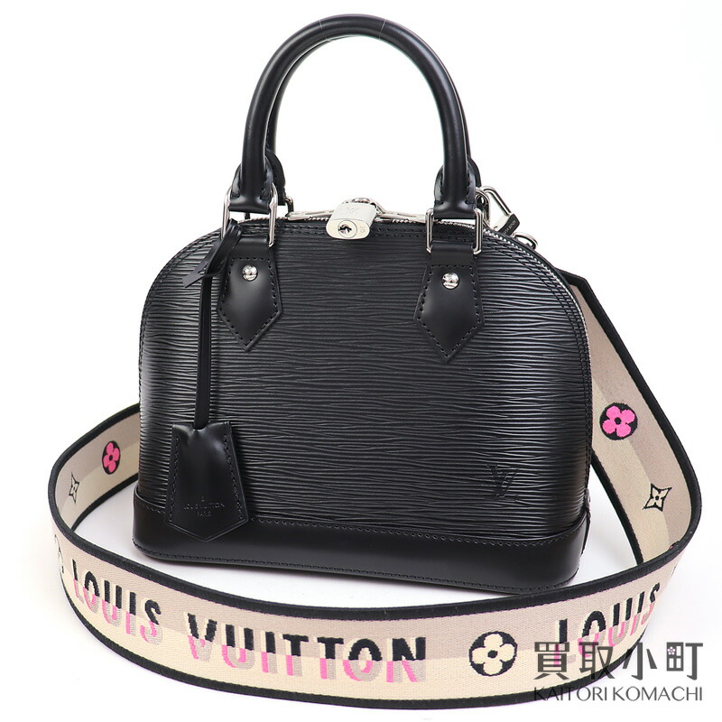 楽天市場】【美品】ルイヴィトン【LOUIS VUITTON】M59217 アルマBB
