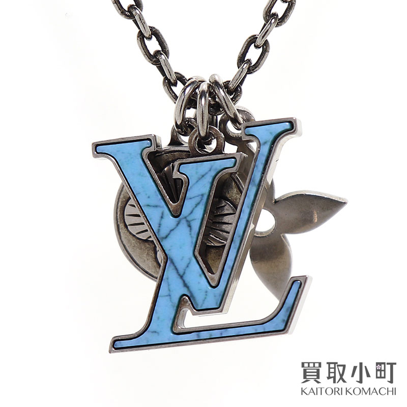 楽天市場】【美品】ルイヴィトン 【LOUIS VUITTON】M68904 ペンダント