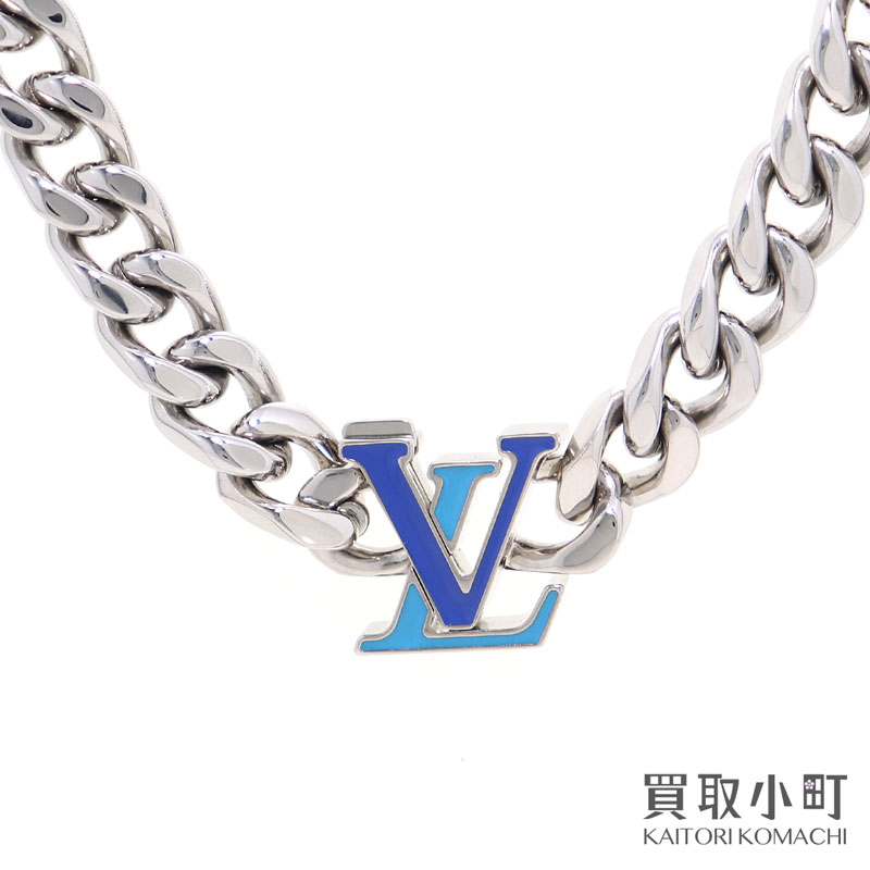 楽天市場】【美品】ルイヴィトン【LOUIS VUITTON】M00907 コリエ LV