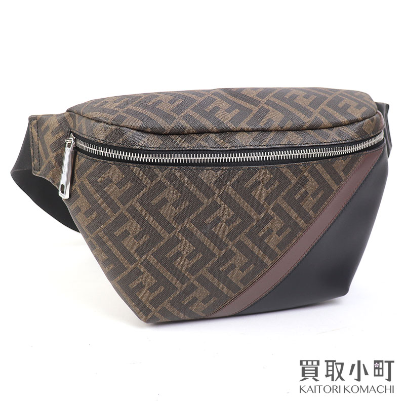 楽天市場】フェンディ ズッカ（ボディバッグ・ウエストポーチ｜メンズ