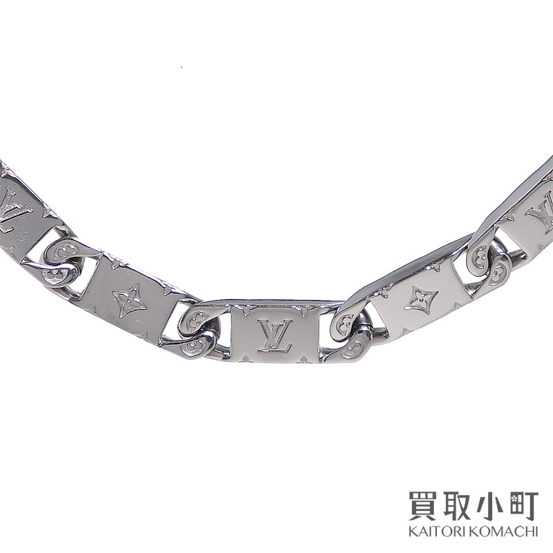 楽天市場】【美品】ルイヴィトン【LOUIS VUITTON】M00919 ネックレス