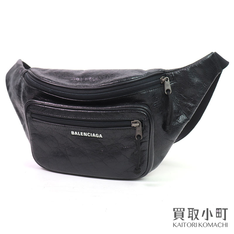 楽天市場】ボディバッグ・ウエストポーチ（ブランドバレンシアガ