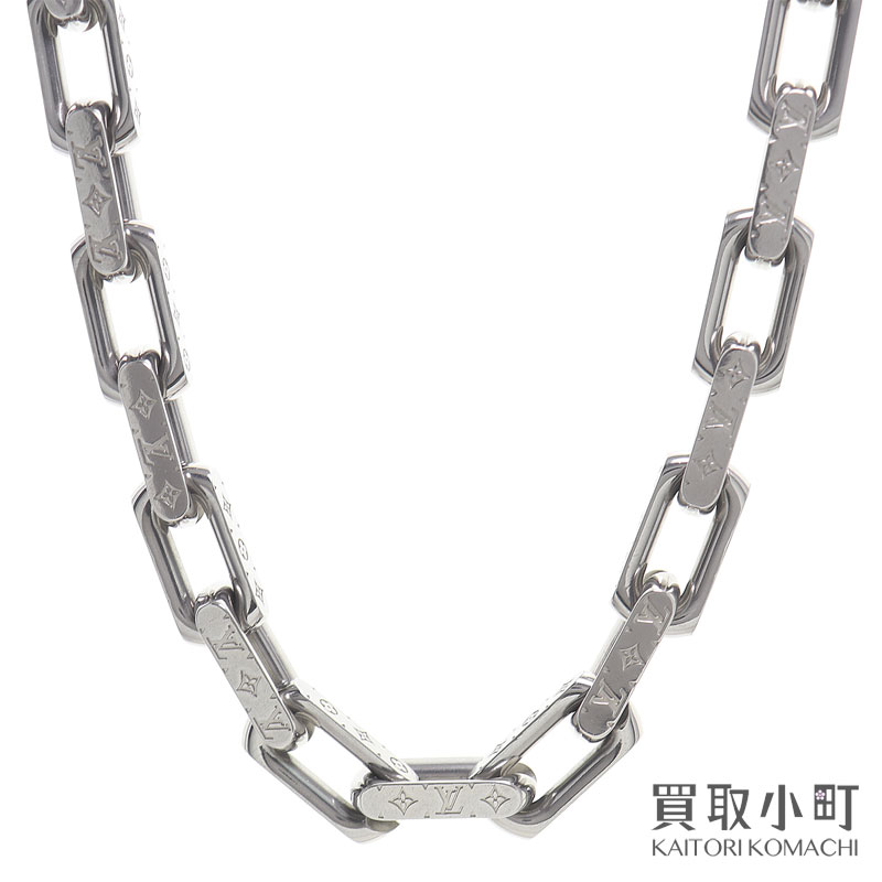 楽天市場】ルイ ヴィトン コリエ チェーン モノグラム（メンズ