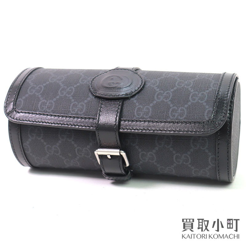 楽天市場】グッチ GUCCI（腕時計収納ケース｜腕時計用アクセサリー