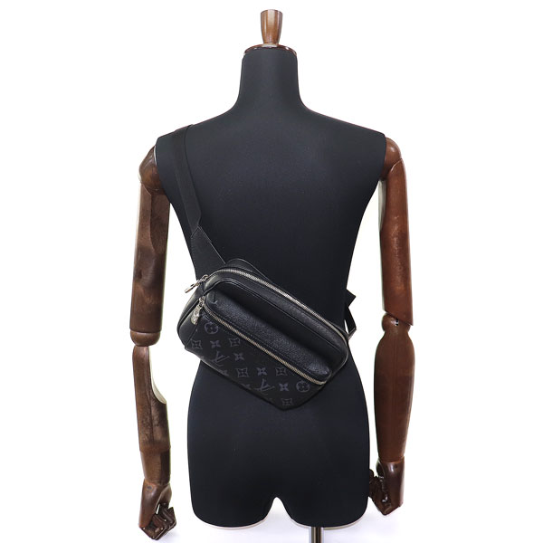 楽天市場】【美品】ルイヴィトン【LOUIS VUITTON】M30245 バムバッグ