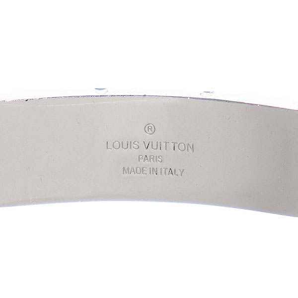 楽天市場】ルイヴィトン【LOUIS VUITTON】M62486 チェーンブレスレット