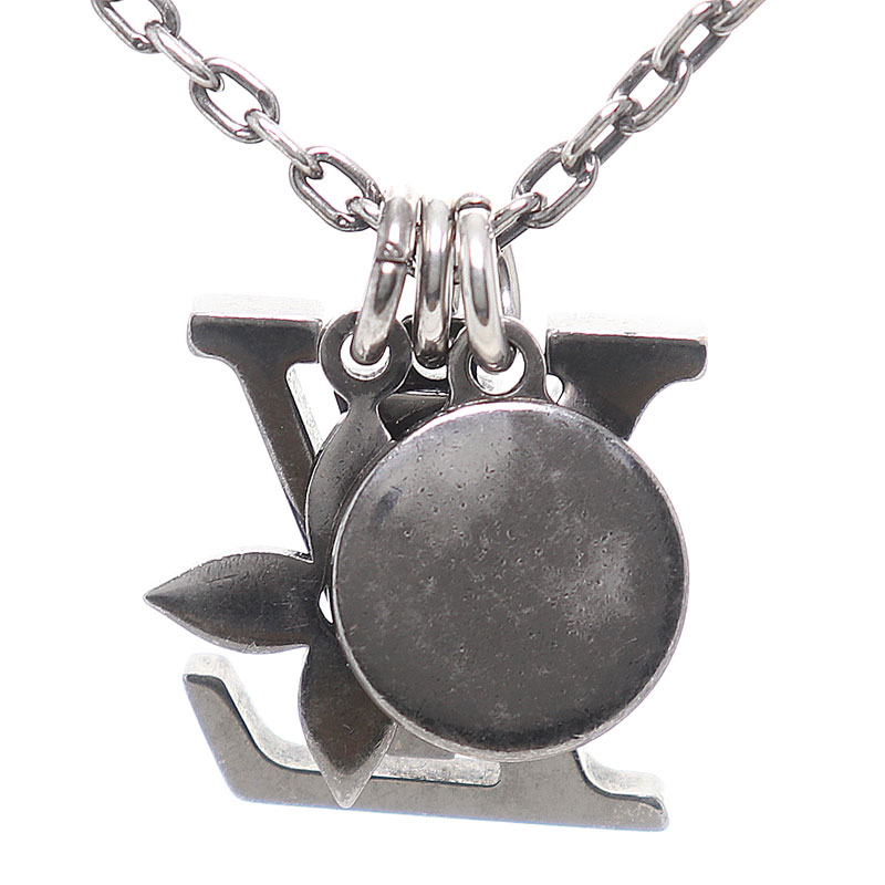 ルイ・ヴィトン コリエ・LVイニシャル ネックレス（M00317) 楽天市場