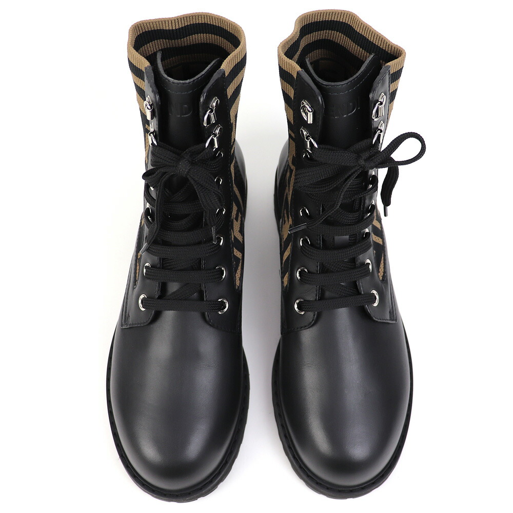 楽天市場】【未使用品】フェンディ 【FENDI】 FFモチーフ ズッカ