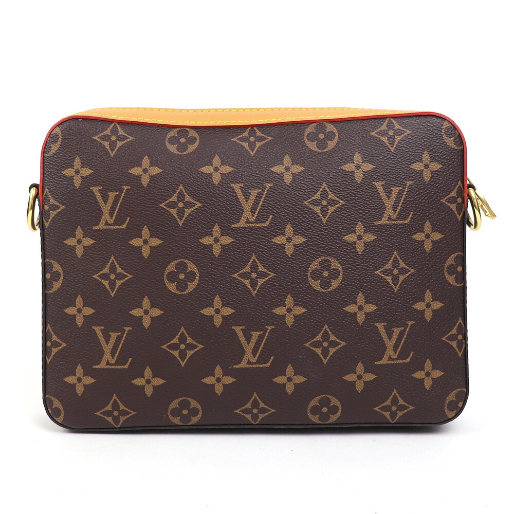 楽天市場】【美品】ルイヴィトン【LOUIS VUITTON】M45965 トリオ