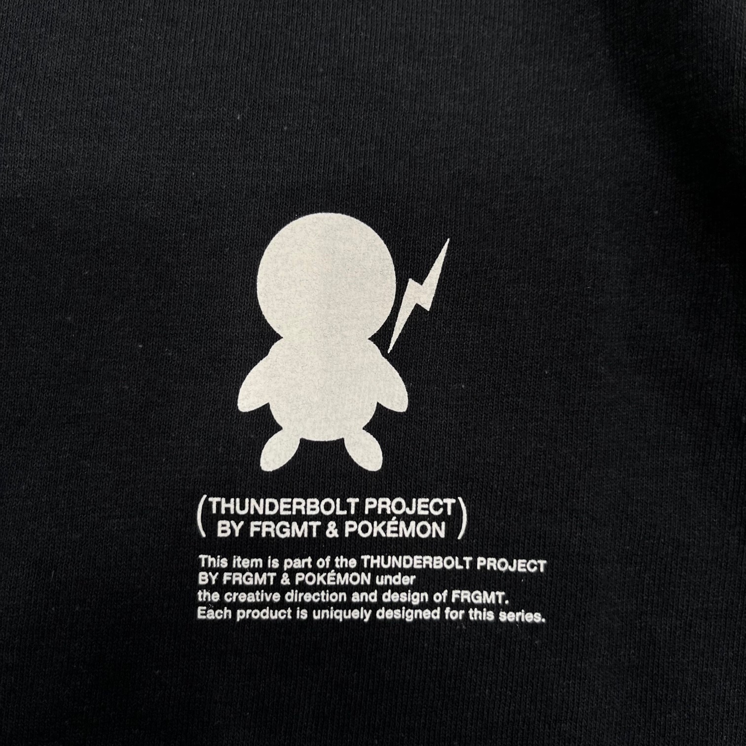 楽天市場】フラグメント × ポケモン・FRAGMENT DESIGN × Pokemon 21SS