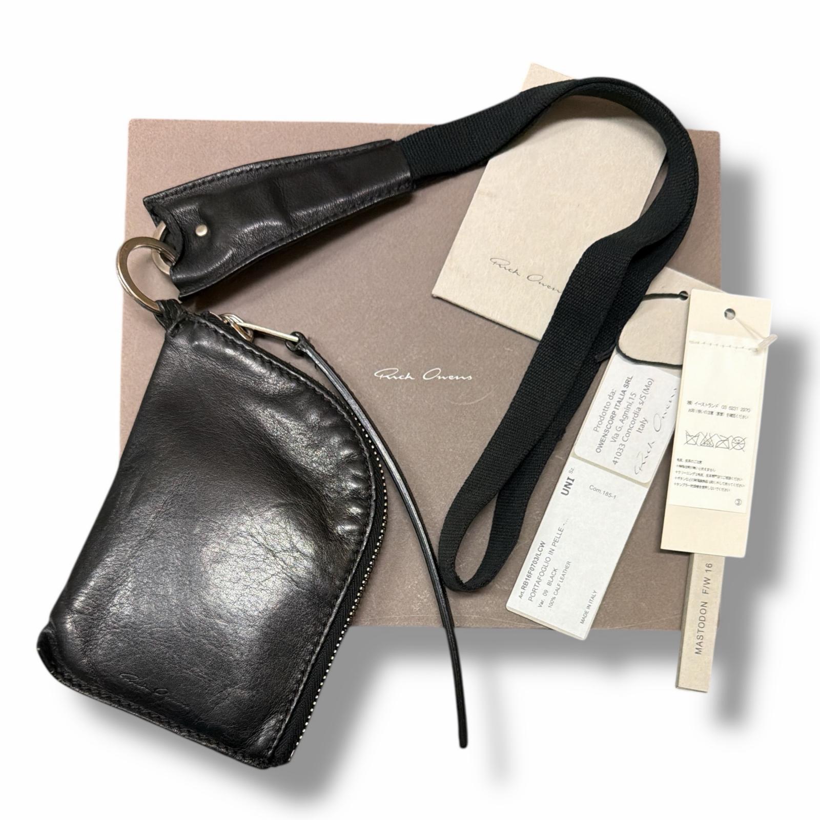 楽天市場】rick owens（バッグ・小物・ブランド雑貨）の通販