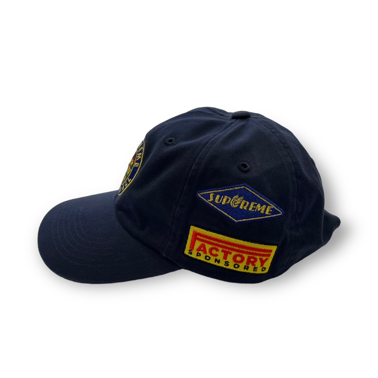 楽天市場】シュプリーム・Supreme 23SS Racing 6Panel Cap 状態SS