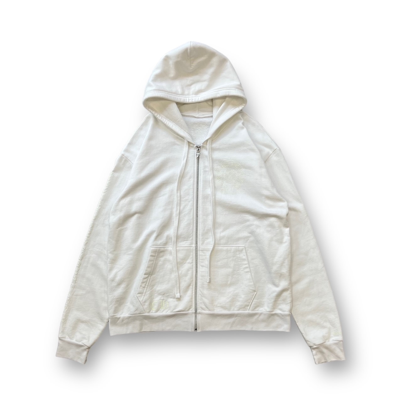 楽天市場】クロムハーツ・Chrome Hearts オンライン限定 Glow Zipup