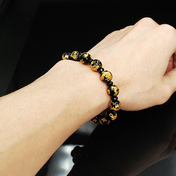 楽天市場】□全龍神金龍オニキスver | 勝負運 成功運 ギャンブル運