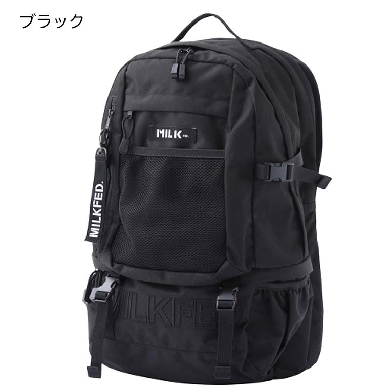 楽天市場】【ノベルティあり】ミルクフェド NEO EMBROIDERY BIG