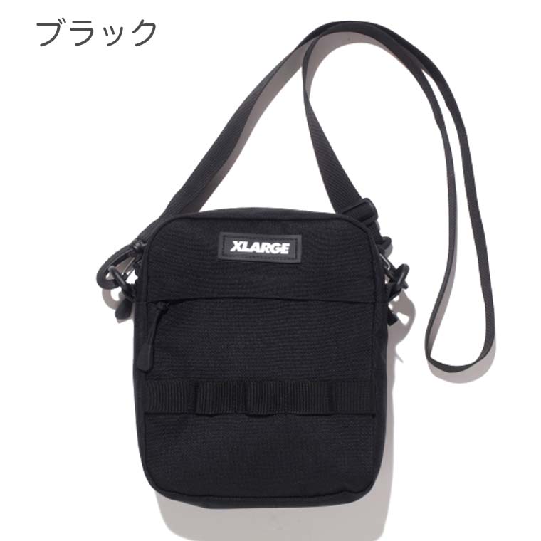 楽天市場】エクストララージ XLARGE ショルダーバッグ MILITARY