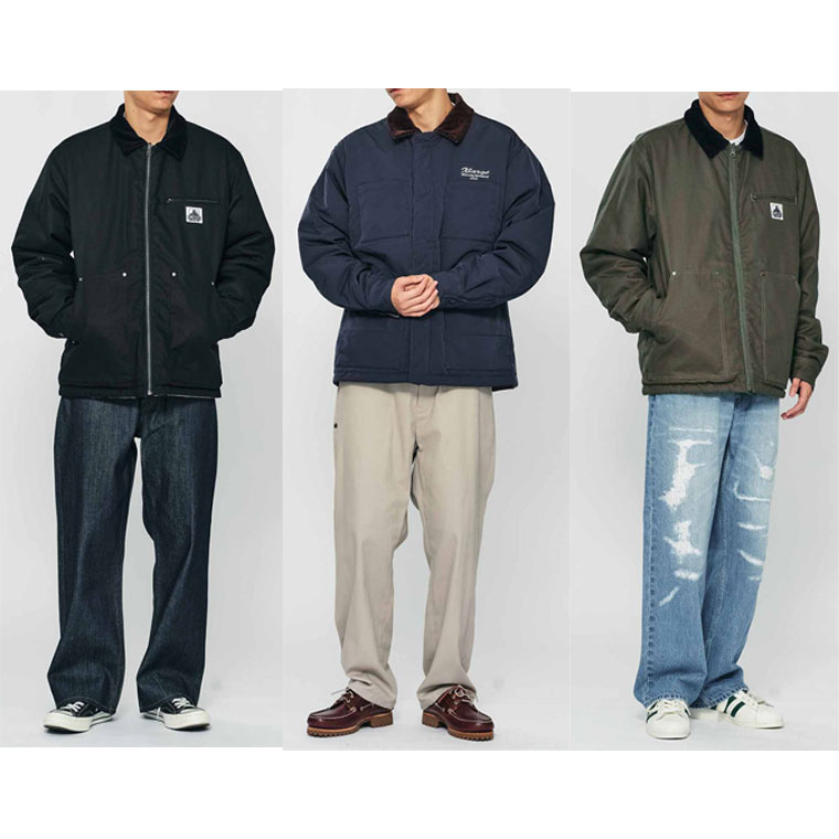 楽天市場】XLARGE エクストララージ ジャケット RIVERSIBLE WORK