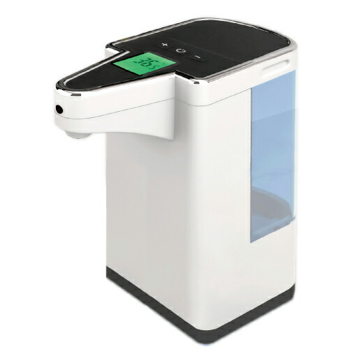 楽天市場】器 ハンドスプレーディスペンサー サーモフレッシュ THERMO