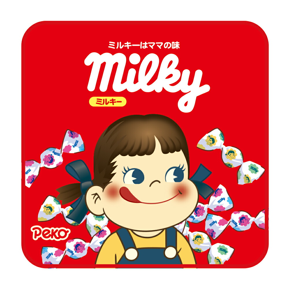 楽天市場】ミルキー不二家ペコちゃん（Peko）T'sFactoryおもしろ文具