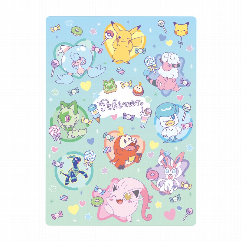 楽天市場】ポケットモンスター[ポケモン]PocketMonstersFancy Time