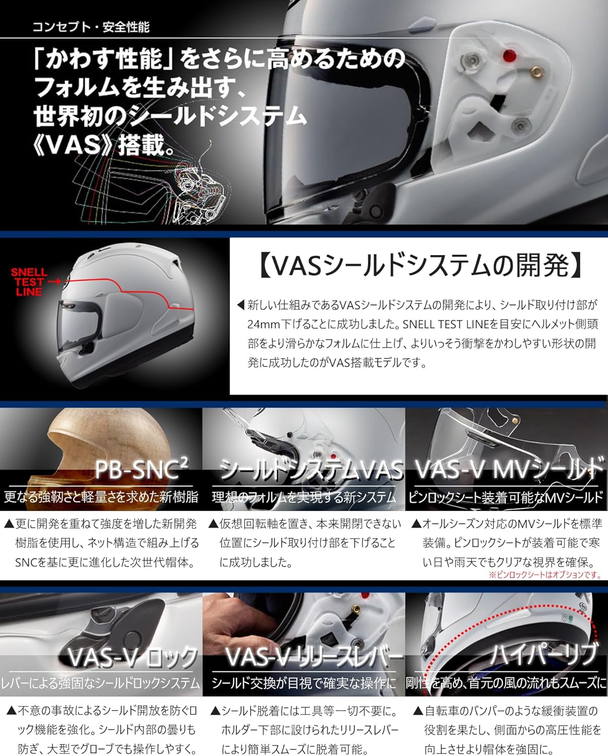楽天市場】ARAI アライ RX7X SCHWANTZ 30TH[アールエックスセブン