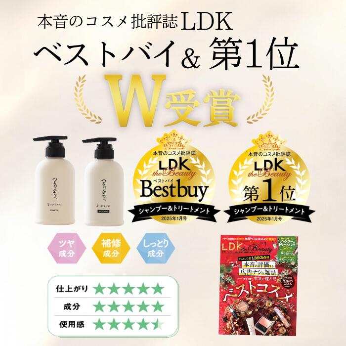 楽天市場】【楽天ランキング1位】【公式】髪にドラマを つるりんちょ