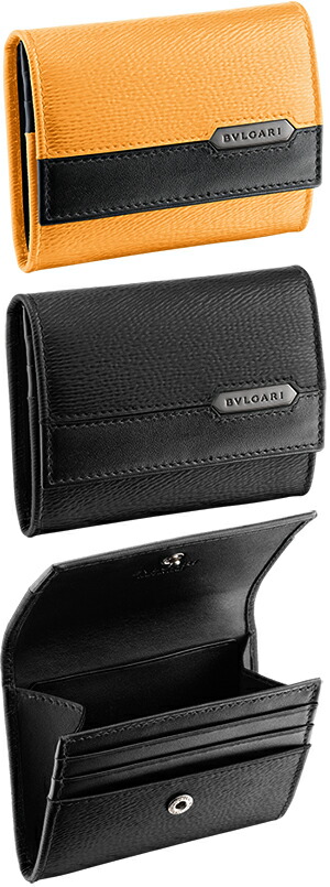楽天市場】BVLGARI ブルガリ カードケース付きコインケースメンズ 小銭
