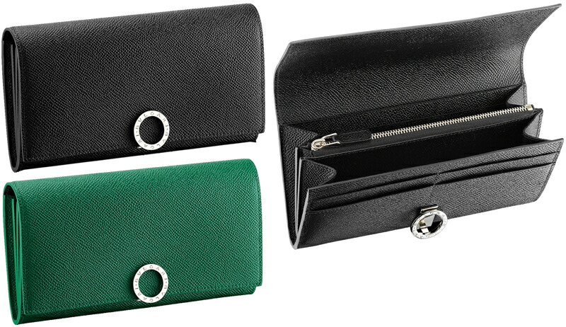 楽天市場】BVLGARI ブルガリブルガリファスナ－小銭入れ付き二つ折長