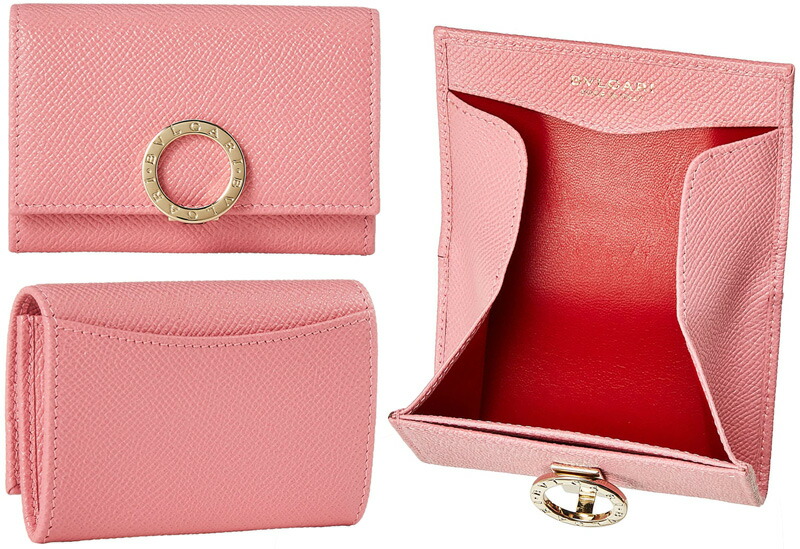 楽天市場】BVLGARI ブルガリ コインケースブラック ダークネイビー