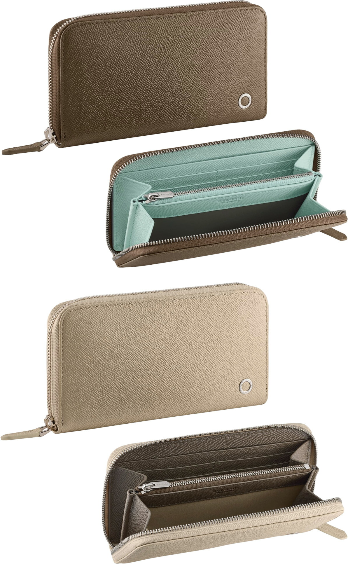 楽天市場】BVLGARI ブルガリ メンズおしゃれ 小銭入れ付きラウンド