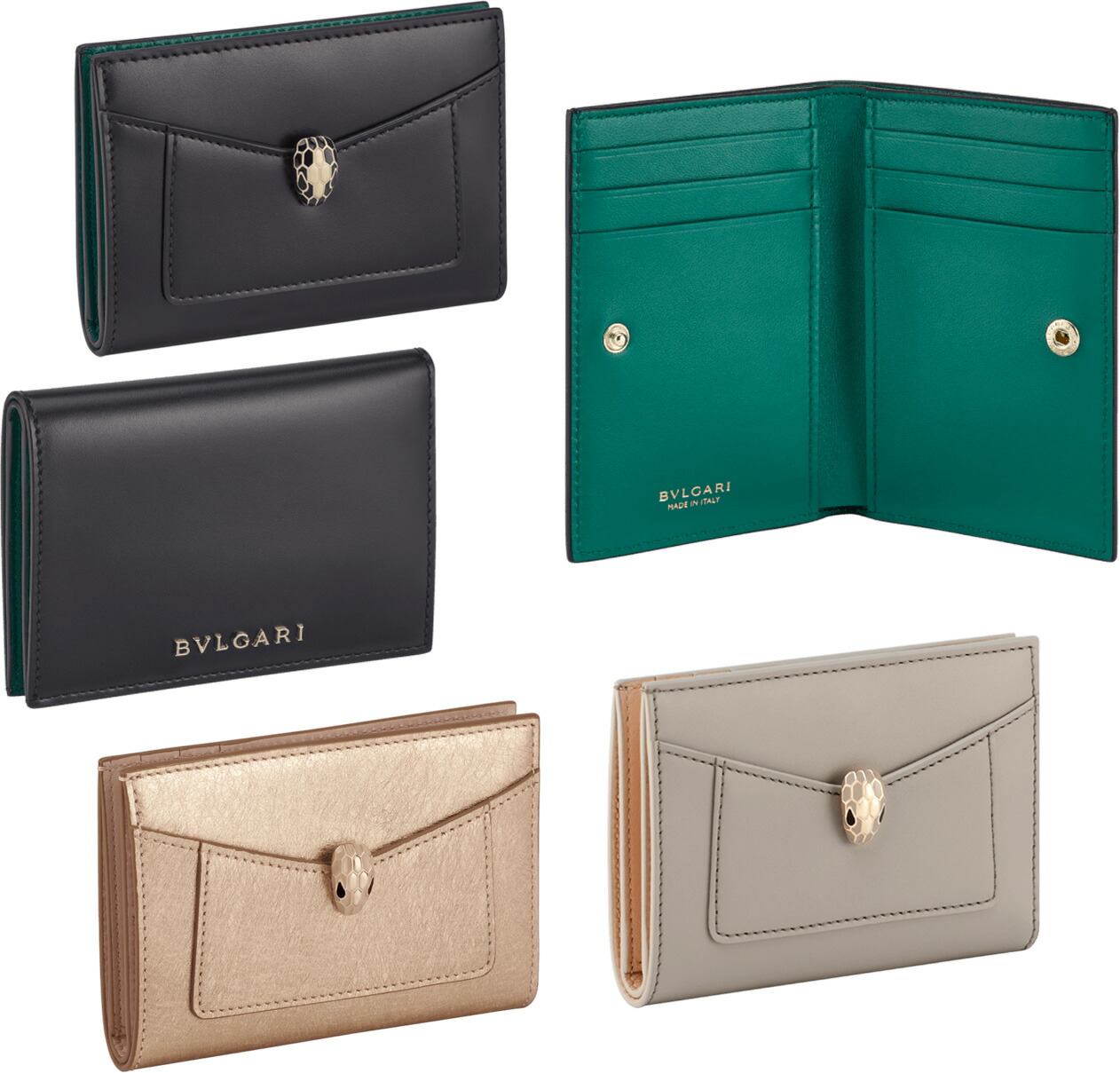 ブルガリ(Bvlgari) メンズカードケース・名刺入れ | 通販・人気