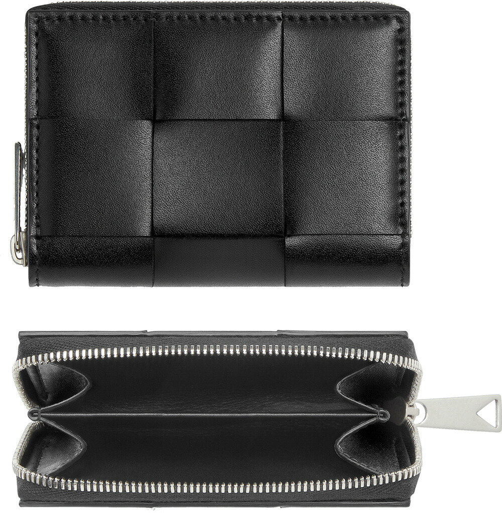 楽天市場】BOTTEGA VENETA ボッテガヴェネタラウンドファスナー