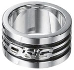 楽天市場】ドルチェ＆ガッバーナ D&G リング 指輪DJ0707 DJ0708