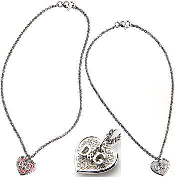 楽天市場】D&G ドルチェ＆ガッバーナレディース ペンダントネックレス