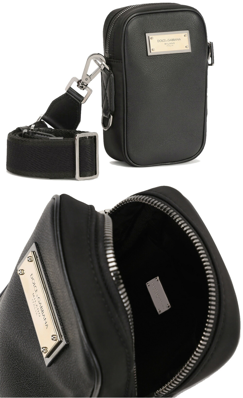 ドルチェ＆ガッバーナ(Dolce&Gabbana) メッセンジャーバッグ | 通販
