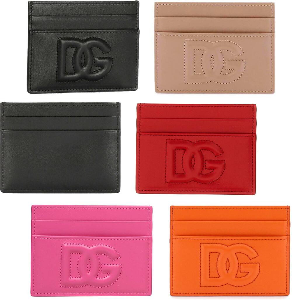 楽天市場】DOLCE&GABBANA D&Gドルチェ＆ガッバーナ カードケース