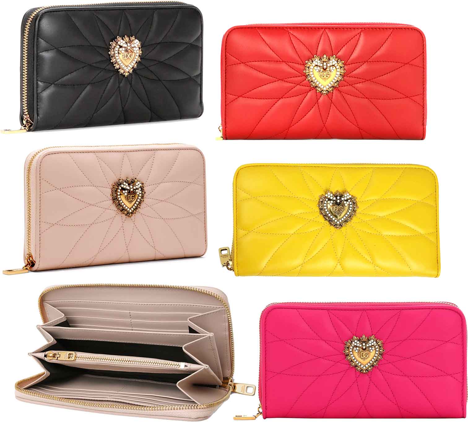 希少✨ ドルチェ＆ガッパーナ カラーストーン ベルト マルチカラー