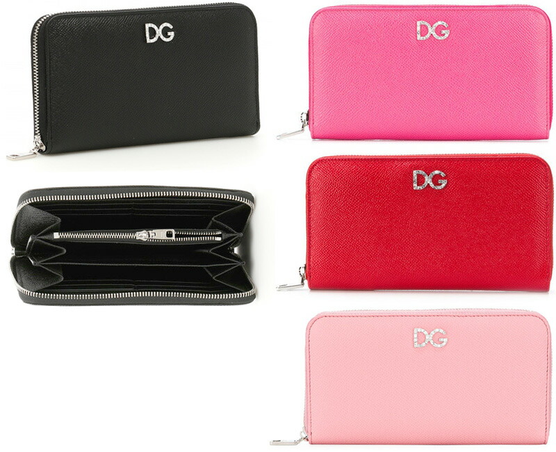 楽天市場】DOLCE&GABBANA D&Gドルチェ＆ガッバーナ小銭入れ付き