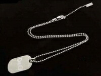 楽天市場】D&G DOLCE＆GABBANA ドルチェ＆ガッバーナ ネックレス