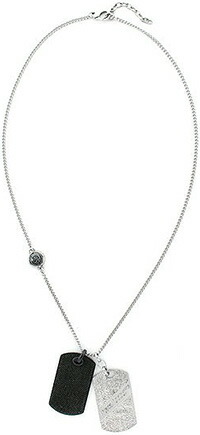 楽天市場】DIESEL JEWELLERY ペンダントネックレスディーゼル W
