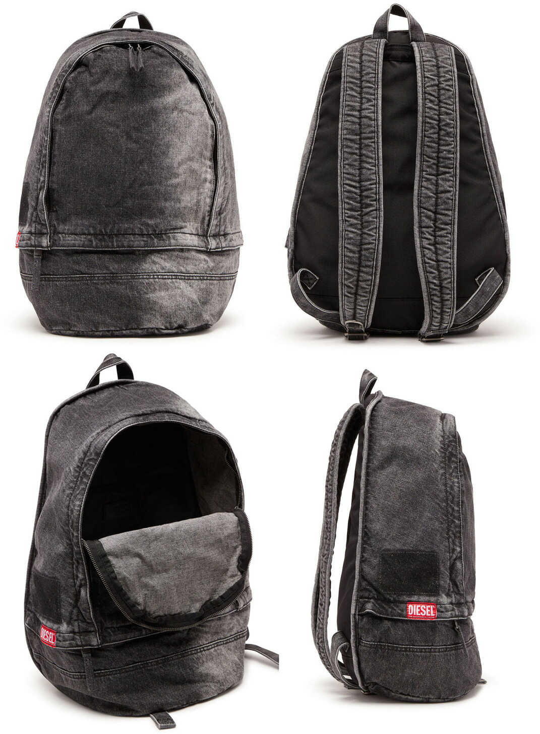 ディーゼル(DIESEL) デニム リュック・バックパック | 通販・人気