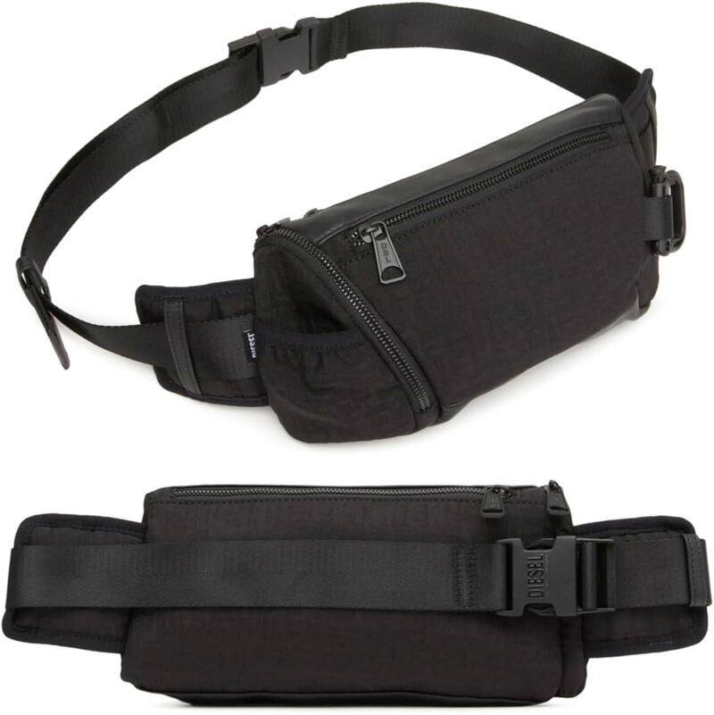 楽天市場】DIESEL ディーゼル ウエストポーチメンズ レディース ベルト