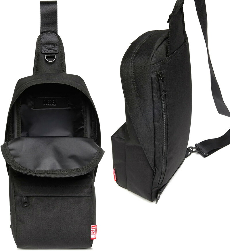 楽天市場】DIESEL ディーゼル ボディバッグメンズ レディース ワン