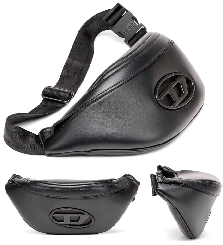 楽天市場】DIESEL ディーゼル ボディバッグ ウエストポーチメンズ