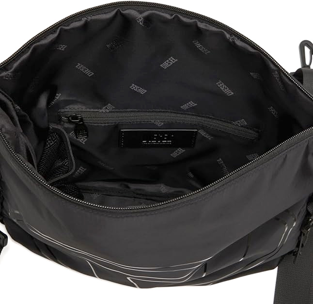 楽天市場】DIESEL ディーゼル メンズ レディースメッセンジャーバッグ