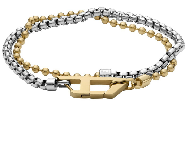 楽天市場】DIESEL ディーゼル ブレスレット メンズ レディース