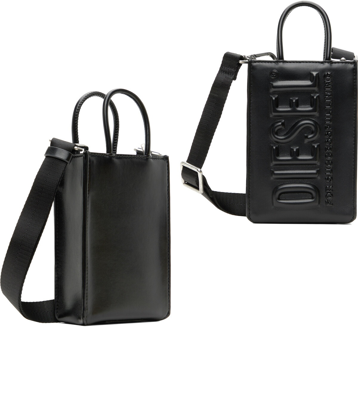 楽天市場】DIESEL ディーゼル メンズ レディース2WAYショルダーバッグ