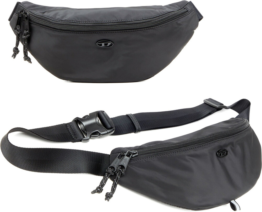 楽天市場】DIESEL ディーゼル ウエストポーチメンズ レディース ベルト