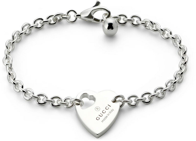 楽天市場】GUCCI グッチ レディースカットアウトハートプレート