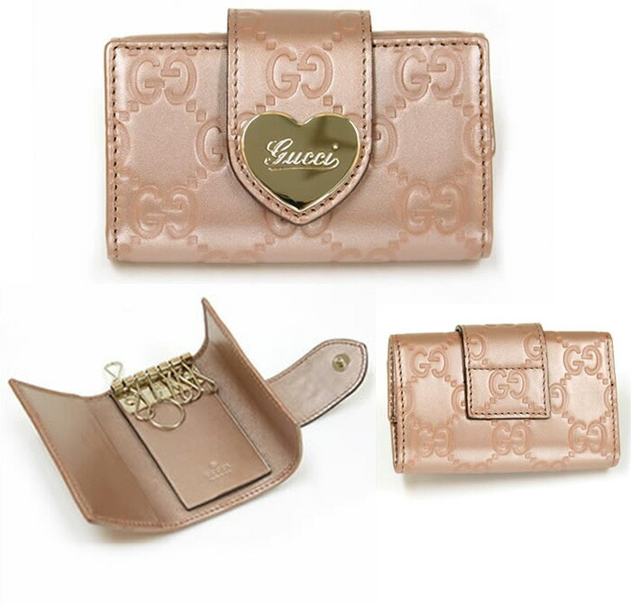 楽天市場】GUCCI グッチ レディース 6連キーケースクラシックロゴ